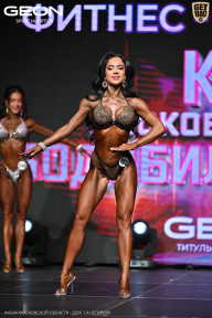 Кубок Московской области по бодибилдингу - 2026