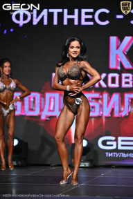 Кубок Московской области по бодибилдингу - 2026