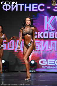 Кубок Московской области по бодибилдингу - 2026