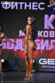 Кубок Московской области по бодибилдингу - 2026