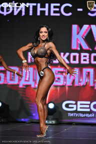 Кубок Московской области по бодибилдингу - 2026