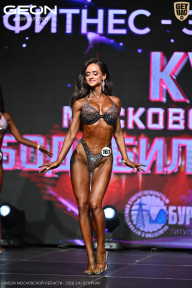 Кубок Московской области по бодибилдингу - 2026