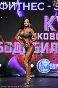 Кубок Московской области по бодибилдингу - 2026