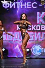 Кубок Московской области по бодибилдингу - 2026