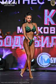 Кубок Московской области по бодибилдингу - 2026