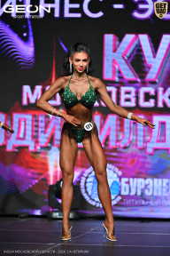 Кубок Московской области по бодибилдингу - 2026