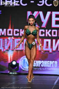 Кубок Московской области по бодибилдингу - 2026
