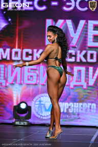 Кубок Московской области по бодибилдингу - 2026