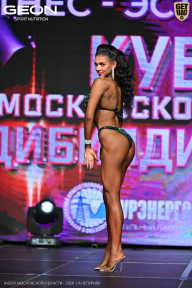 Кубок Московской области по бодибилдингу - 2026