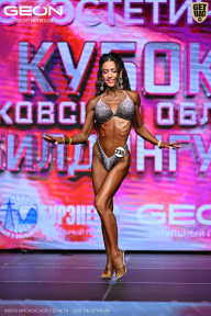 Кубок Московской области по бодибилдингу - 2026