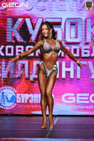 Кубок Московской области по бодибилдингу - 2026