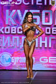 Кубок Московской области по бодибилдингу - 2026