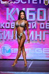 Кубок Московской области по бодибилдингу - 2026