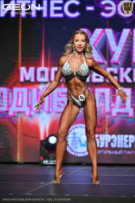 Кубок Московской области по бодибилдингу - 2026