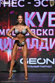 Кубок Московской области по бодибилдингу - 2026