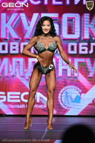 Кубок Московской области по бодибилдингу - 2026