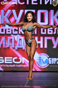 Кубок Московской области по бодибилдингу - 2026