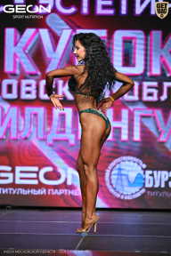 Кубок Московской области по бодибилдингу - 2026