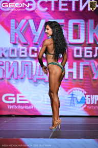 Кубок Московской области по бодибилдингу - 2026