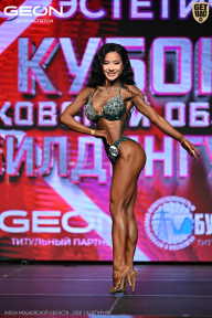 Кубок Московской области по бодибилдингу - 2026