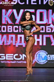 Кубок Московской области по бодибилдингу - 2026