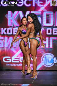 Кубок Московской области по бодибилдингу - 2026