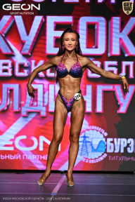 Кубок Московской области по бодибилдингу - 2026