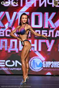 Кубок Московской области по бодибилдингу - 2026