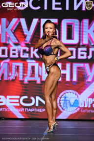 Кубок Московской области по бодибилдингу - 2026