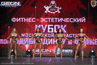 Кубок Московской области по бодибилдингу - 2026
