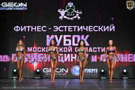 Кубок Московской области по бодибилдингу - 2026