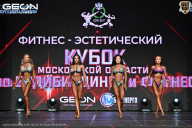 Кубок Московской области по бодибилдингу - 2026