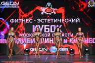 Кубок Московской области по бодибилдингу - 2026