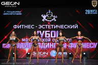 Кубок Московской области по бодибилдингу - 2026