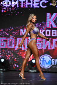 Кубок Московской области по бодибилдингу - 2026