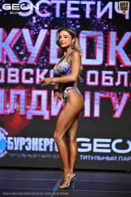 Кубок Московской области по бодибилдингу - 2026