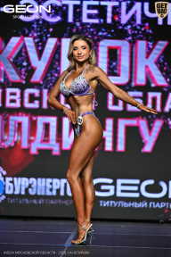 Кубок Московской области по бодибилдингу - 2026