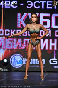 Кубок Московской области по бодибилдингу - 2026