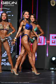 Кубок Московской области по бодибилдингу - 2026