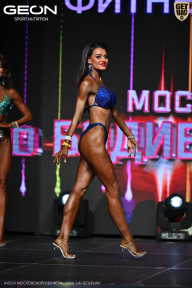 Кубок Московской области по бодибилдингу - 2026