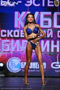 Кубок Московской области по бодибилдингу - 2026