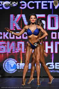 Кубок Московской области по бодибилдингу - 2026