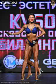 Кубок Московской области по бодибилдингу - 2026