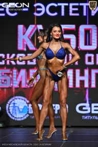 Кубок Московской области по бодибилдингу - 2026