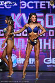 Кубок Московской области по бодибилдингу - 2026