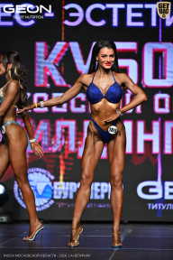 Кубок Московской области по бодибилдингу - 2026