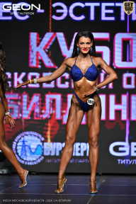 Кубок Московской области по бодибилдингу - 2026