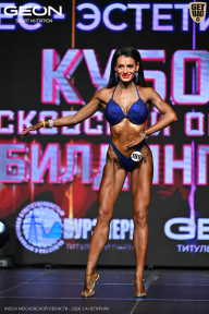 Кубок Московской области по бодибилдингу - 2026