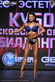 Кубок Московской области по бодибилдингу - 2026