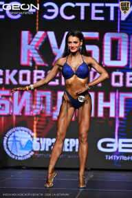 Кубок Московской области по бодибилдингу - 2026